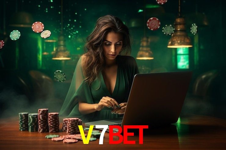 APP oficial da V7BET para mobile